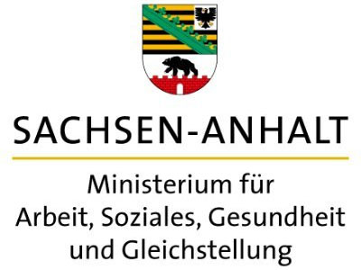 Die Frauenhäuser erhalten vom Land Sachsen-Anhalt, vertreten durch das Ministerium für Arbeit, Soziales, Gesundheit und Gleichstellung, eine finanzielle Förderung.